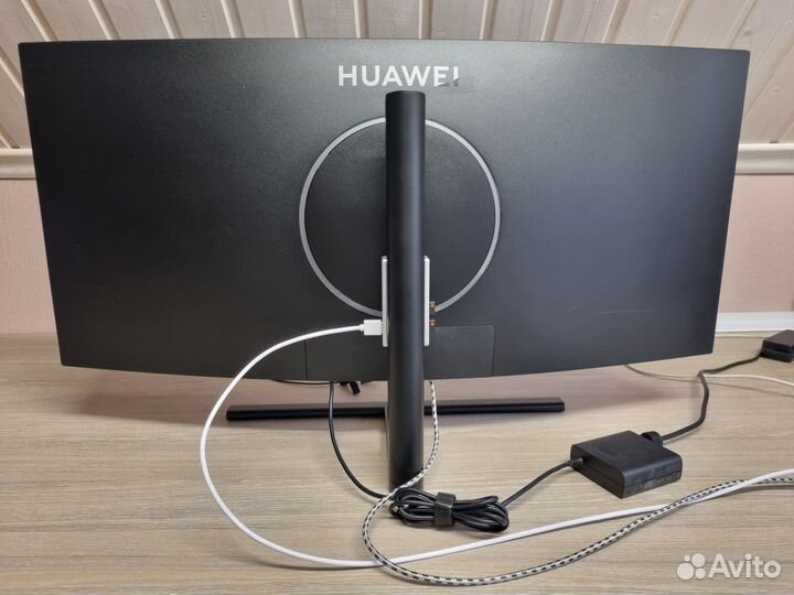 Монитор huawei mateview gt 34 3k 165hz