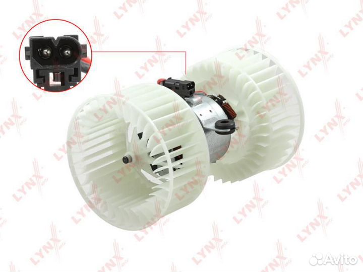 Lynxauto RF-1552 Вентилятор отопителя