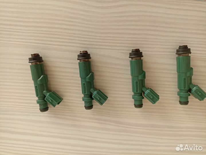 Форсунки Toyota 1 nzfe