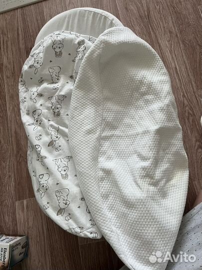 Кокон для новорожденных Зевушка