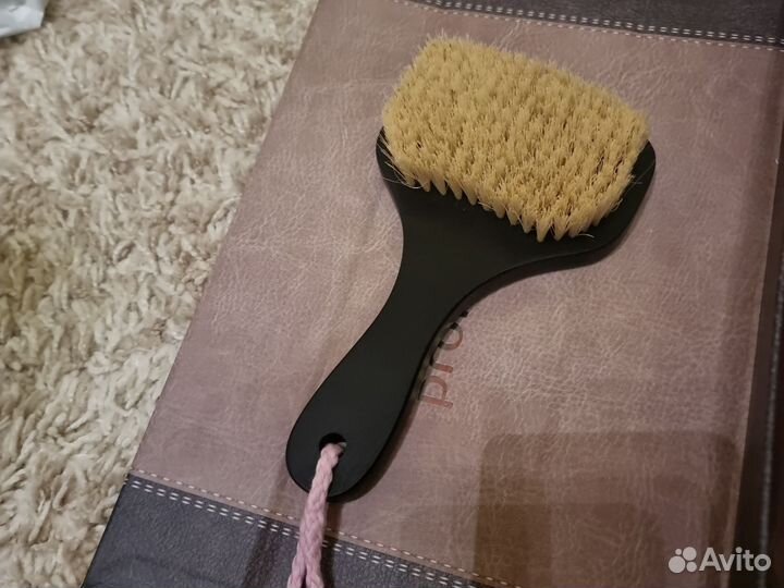 Щетка для сухого массажа