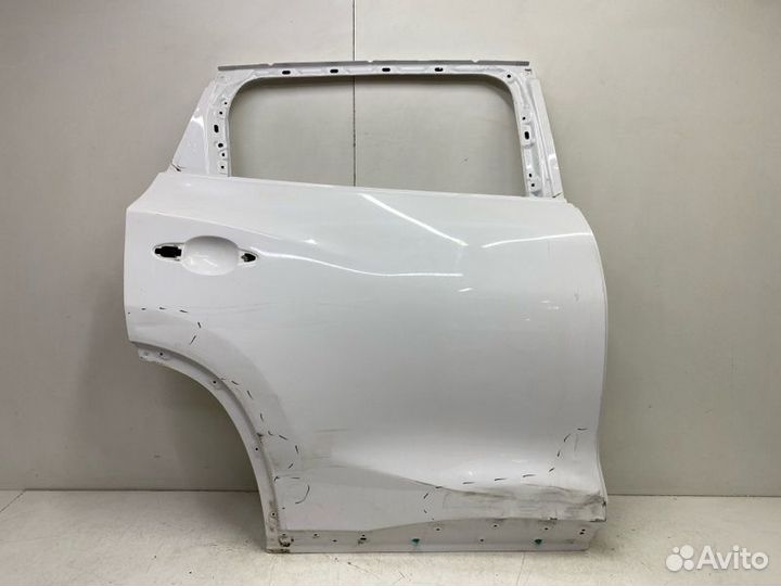 Дверь задняя правая Exeed Txl 1 2019