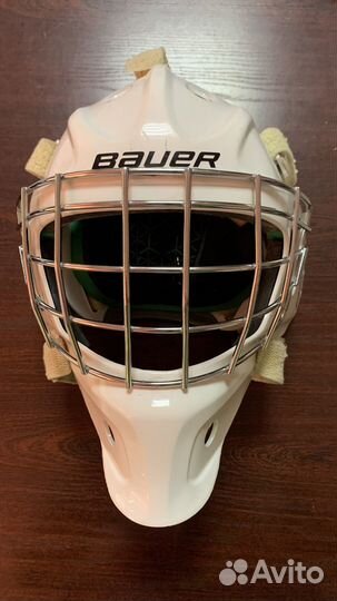 Шлем вратарский Bauer NME4