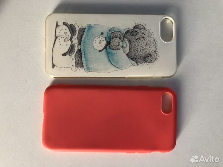 Чехлы для iPhone 7