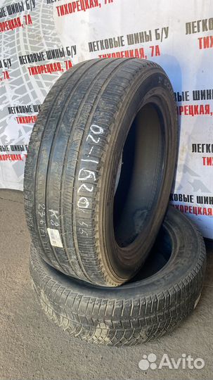 Pirelli Scorpion Verde 255/55 R20