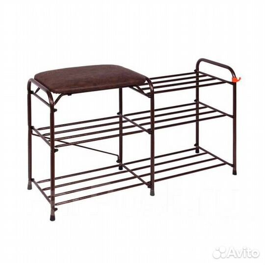 Банкетка - обувница 