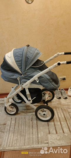 Коляска 3 в 1