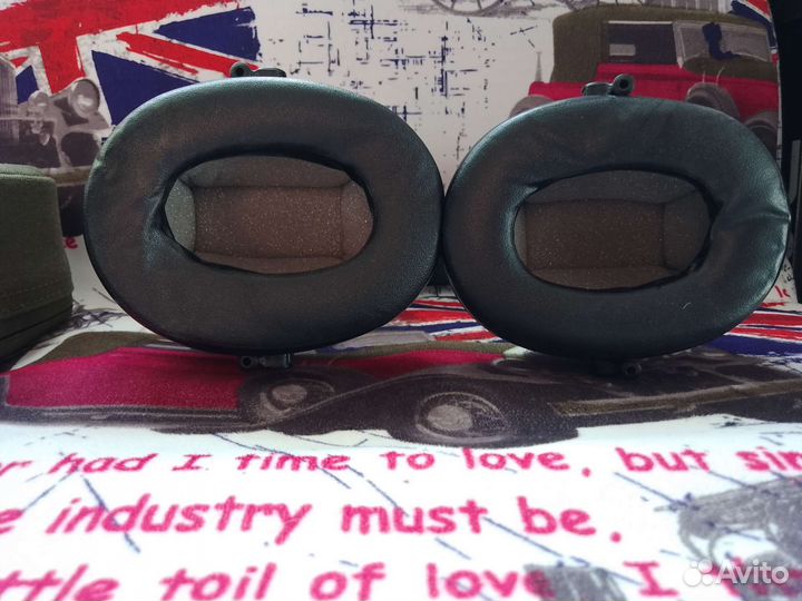 Наушники Peltor и очки Condor