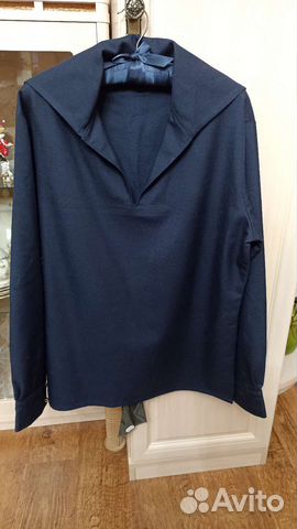 Матросская форма 3, вмф