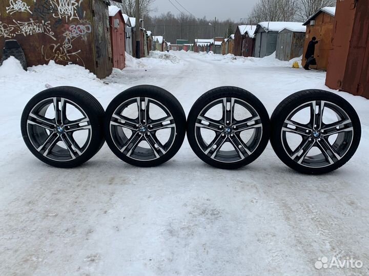 Колеса r18 bmw