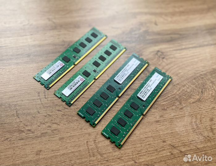 Оперативная память ddr3 2GB