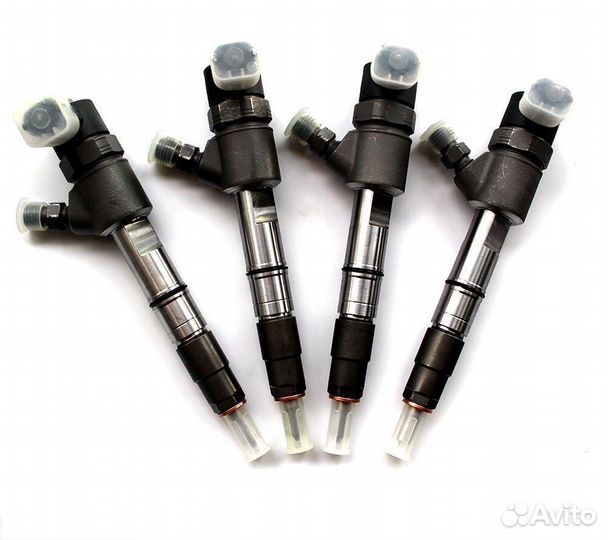 Форсунки 0445110290/0445110126 KIA cerato,sportage