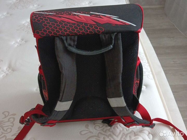 Рюкзак школьный ранец
