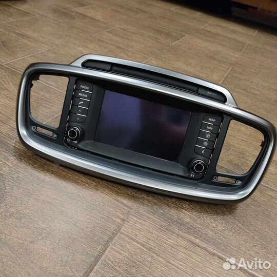 Автомагнитола Kia Sorento Prime штатная