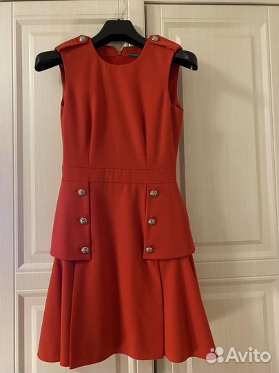 Alexander mcqueen платье