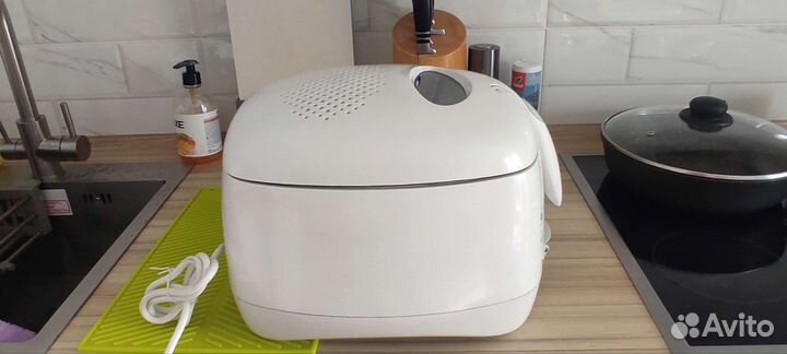 Фритюрница бу