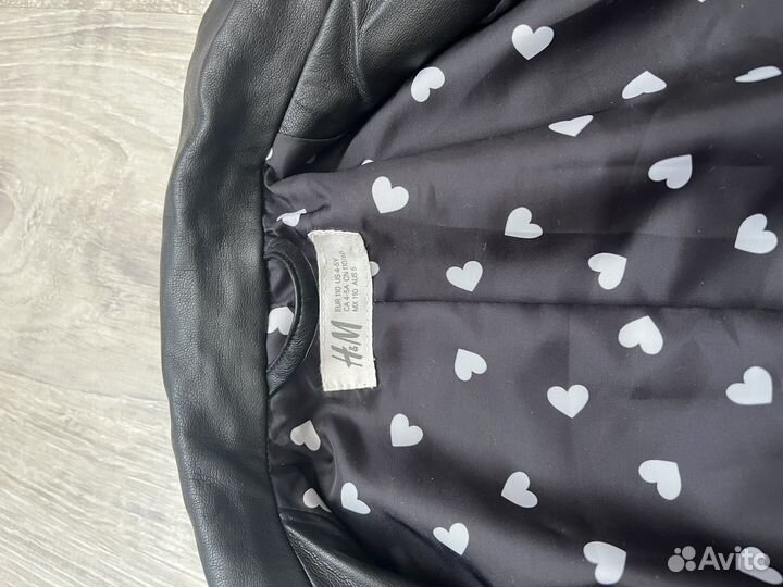 Косуха для девочки 110