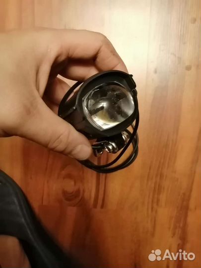 Фара для самоката, электровелосипеда 36-48В