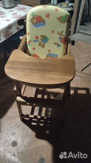 Стульчик для кормления
