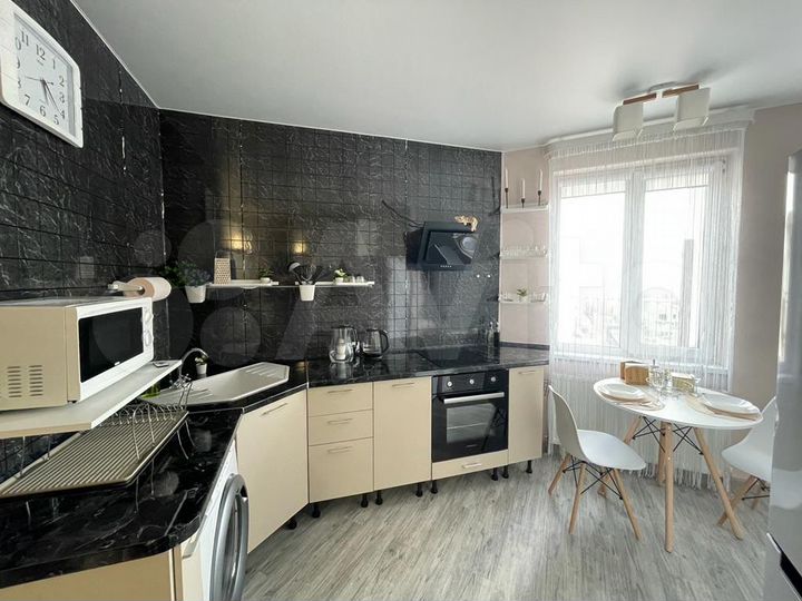 1-к. квартира, 37 м², 5/5 эт.