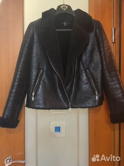 Дубленка женская