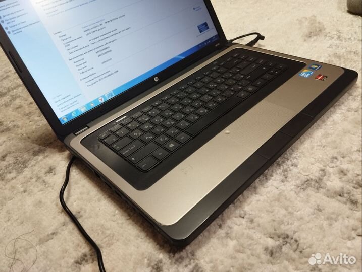 HP i3/4Gb/SSD 120GB