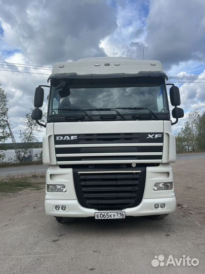 DAF FT XF 105.460, 2017