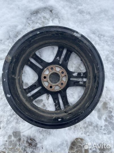 Литые диски r16