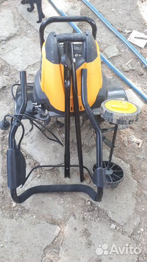 Электрический культиватор deko