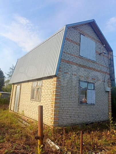 Дача 22,4 м² на участке 4 сот.