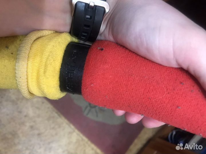 Обруч универсальный тренажер Гумфлекстор