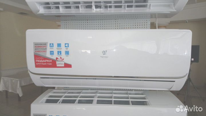 Сплит система / с Обогревом