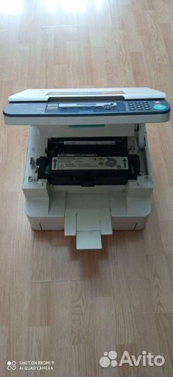 Принтер Panasonic KX-MB263