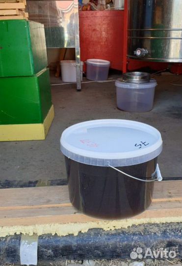 Мед Дягеливый качка 2023 год.- доставка