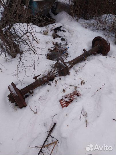 Мост от уаза