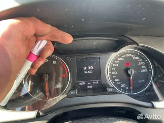 Двигатель CDN 2.0 tfsi Ауди А4 Б8 А5 8Т Q5 80 т.к