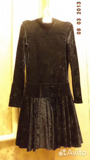 Платье для бальных танцев