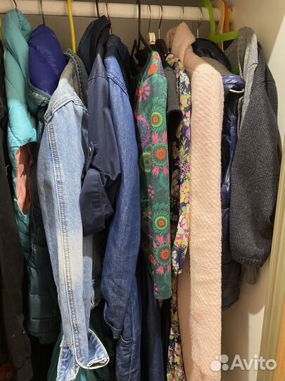 Одежда женская