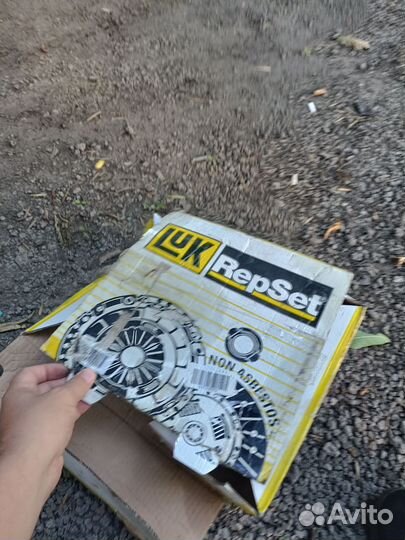 Сцепление газ 402 в сборе