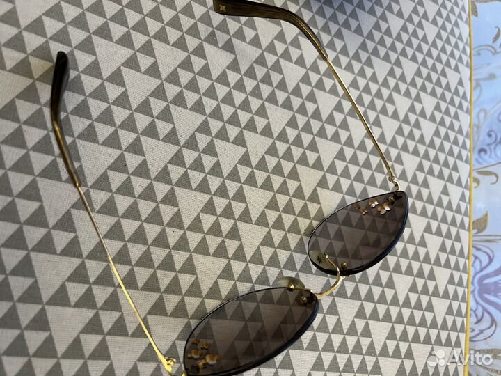 Louis vuitton очки женские