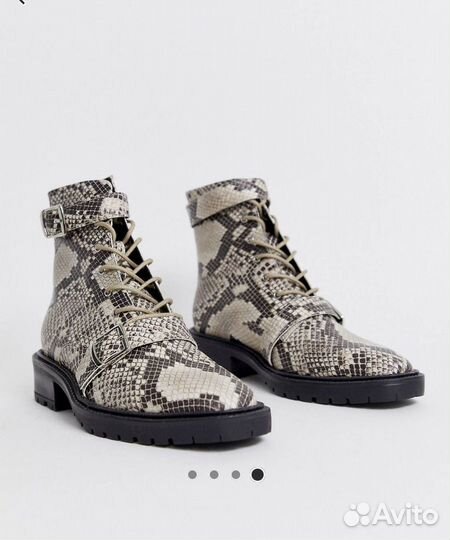 Ботинки демисезонные