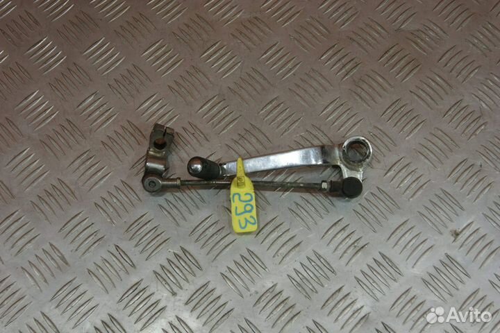 Рычаг кпп Kawasaki ZR250 Balius