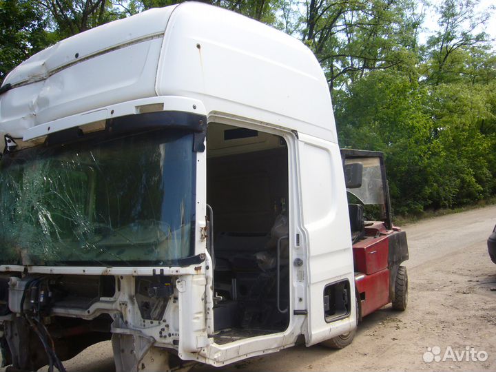 Кабина TOP-Line Scania R