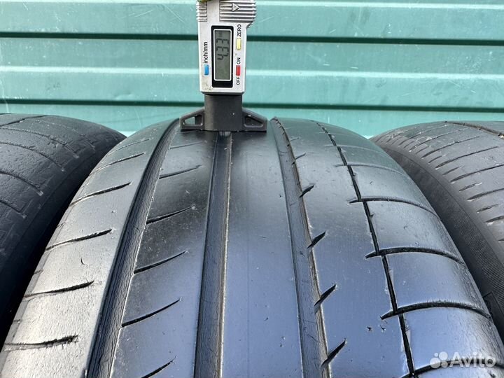 Michelin Latitude Sport 3 225/60 R18