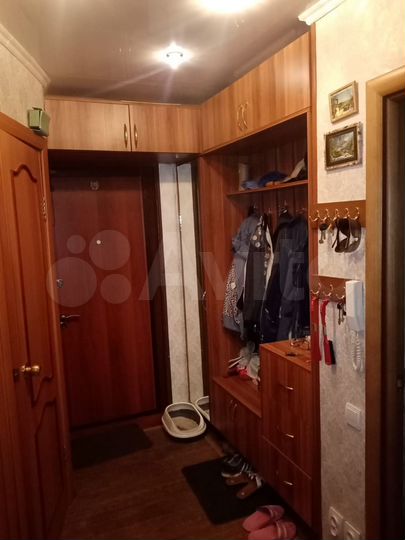 3-к. квартира, 58,7 м², 1/5 эт.