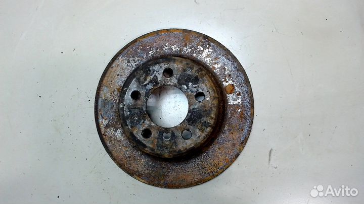 Диск тормозной BMW X5 E53, 2005