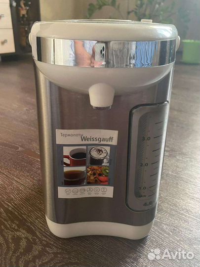 Термопот Weissgauff T-5040