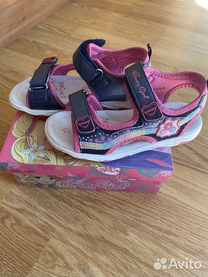 Сандали для девочки 30р