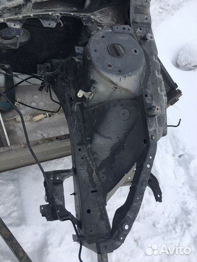 Лонжерон стакан левый ниссан тиана j32