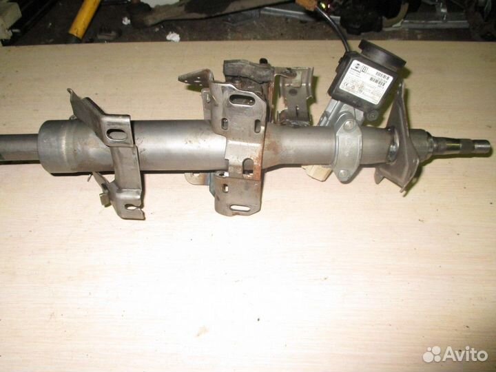 Колонка рулевая (Nissan X-Trail)